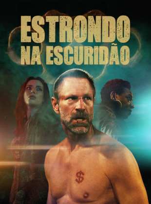 Tudo sobre Estrondo na Escuridão (2023): Sinopse, Trailer, Críticas e Onde Assistir