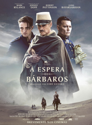 Tudo sobre Esperando os Bárbaros (2019): Sinopse, Trailer, Críticas e Onde Assistir