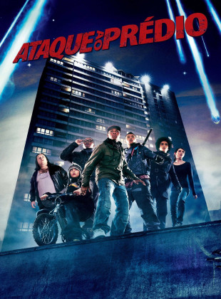 Tudo sobre Ataque ao  Prédio (2011): Sinopse, Trailer, Críticas e Onde Assistir