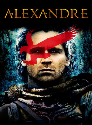 Pôster e capa do filme Alexandre (2004) em HD e Alta Resolução