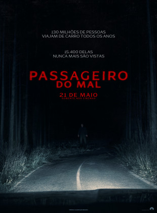 Tudo sobre Passageiro Do Mal (2026): Sinopse, Trailer, Críticas e Onde Assistir