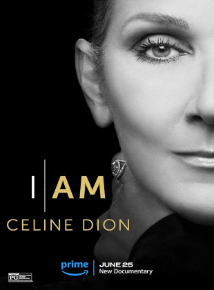 Pôster e capa do filme Eu Sou: Celine Dion (2024) em HD e Alta Resolução