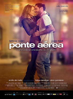 Tudo sobre Ponte Aérea (2015): Sinopse, Trailer, Críticas e Onde Assistir