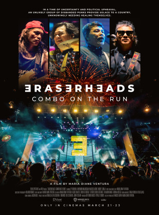 Tudo sobre Eraserheads: Combo on the Run (2025): Sinopse, Trailer, Críticas e Onde Assistir