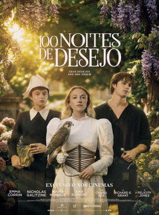 Tudo sobre 100 Noites De Desejo (2025): Sinopse, Trailer, Críticas e Onde Assistir