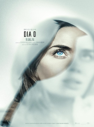 Dia D: Estreia no Cinema em junho 2026 - Sinopse e Trailer