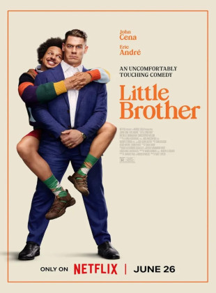 Little Brother: Lançamento na Netflix em junho 2026 - Sinopse e Trailer