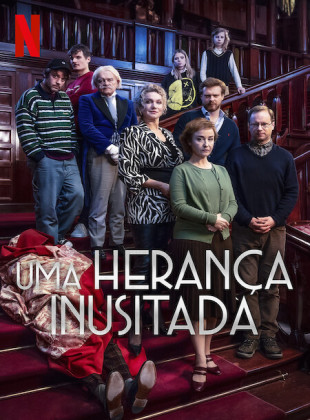 Tudo sobre Uma Herança Inusitada (2024): Sinopse, Trailer, Críticas e Onde Assistir