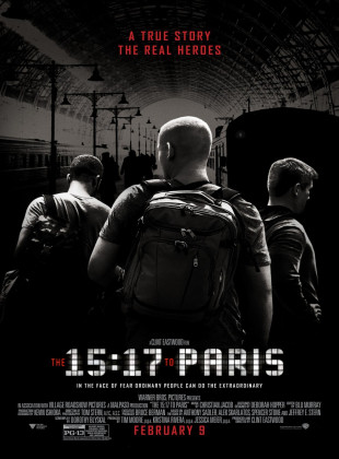 Tudo sobre 15h17: Trem Para Paris (2018): Sinopse, Trailer, Críticas e Onde Assistir