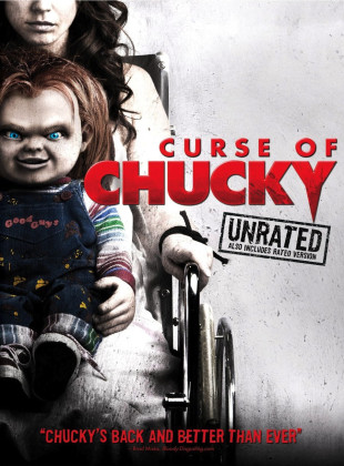 Pôster e capa do filme A Maldição de Chucky (2013) em HD e Alta Resolução