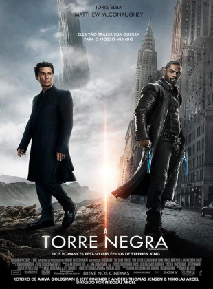 Tudo sobre A Torre Negra (2017): Sinopse, Trailer, Críticas e Onde Assistir