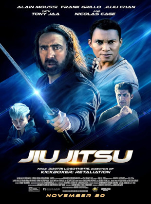 Tudo sobre Jiu Jitsu (2020): Sinopse, Trailer, Críticas e Onde Assistir