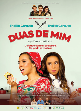 Tudo sobre Duas De Mim (2017): Sinopse, Trailer, Críticas e Onde Assistir