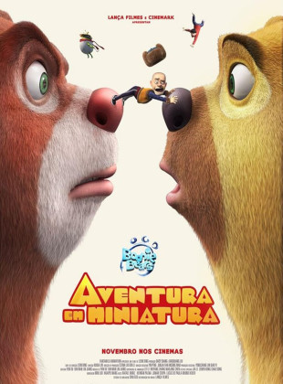 Tudo sobre Boonie Bears: Aventura em Miniatura (2018): Sinopse, Trailer, Críticas e Onde Assistir