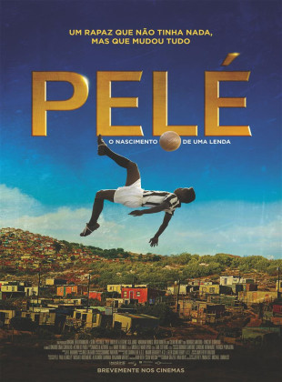 Tudo sobre Pelé: O Nascimento de uma Lenda (2016): Sinopse, Trailer, Críticas e Onde Assistir
