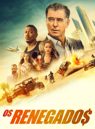 Tudo sobre Os Renegados (2021): Sinopse, Trailer, Críticas e Onde Assistir