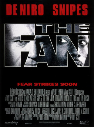 Pôster e capa do filme Estranha Obsessão (1996) em HD e Alta Resolução