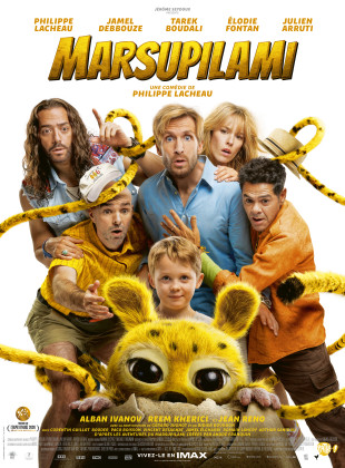 Tudo sobre Marsupilami: Confusão A Bordo (2025): Sinopse, Trailer, Críticas e Onde Assistir