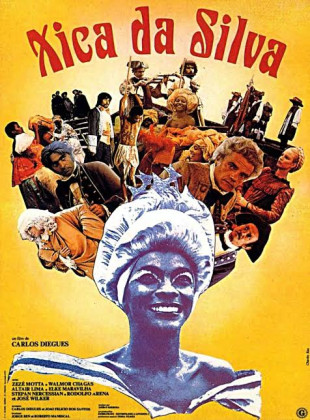 Tudo sobre Xica Da Silva (1976): Sinopse, Trailer, Críticas e Onde Assistir