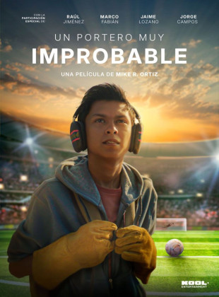 Tudo sobre Um Goleiro Muito Improvável (2026): Sinopse, Trailer, Críticas e Onde Assistir