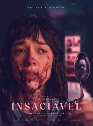 Tudo sobre Insaciável (2026): Sinopse, Trailer, Críticas e Onde Assistir