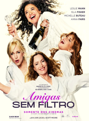 Amigas Sem Filtro: Estreia no Cinema em breve - Data, Sinopse e Trailer