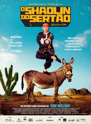 Tudo sobre O Shaolin do Sertão (2016): Sinopse, Trailer, Críticas e Onde Assistir