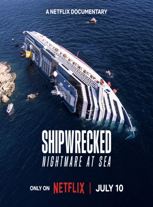 Tudo sobre Naufrágio: O Pesadelo do Costa Concordia (2026): Sinopse, Trailer, Críticas e Onde Assistir