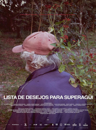 Lista De Desejos Para Superagüi: Estreia no Cinema em julho 2026 - Sinopse e Trailer