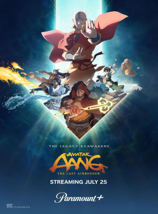 Tudo sobre Avatar Aang: O Último Mestre do Ar (2026): Sinopse, Trailer, Críticas e Onde Assistir