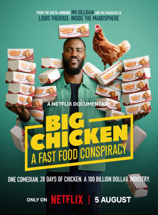 Frango: A Conspiração do Fast-Food: Lançamento na Netflix em breve - Data, Sinopse e Trailer