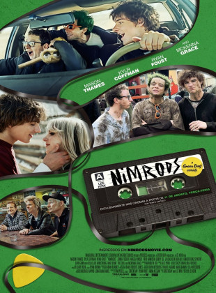 Tudo sobre Nimrods (2025): Sinopse, Trailer, Críticas e Onde Assistir
