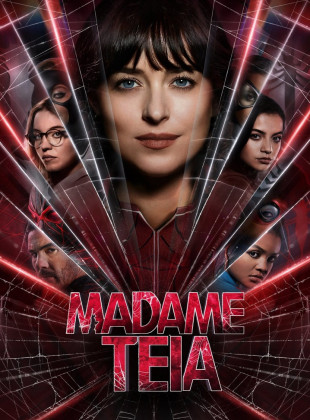 Madame Teia: Lançamento na Prime Video em setembro 2025 - Sinopse e Trailer