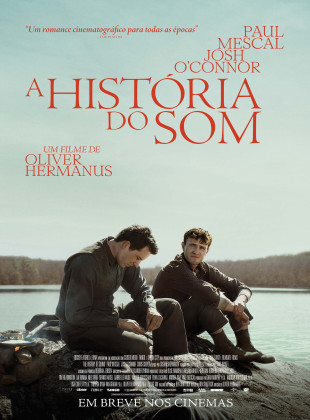 A História do Som: Lançamento na Prime Video em agosto 2026 - Sinopse e Trailer