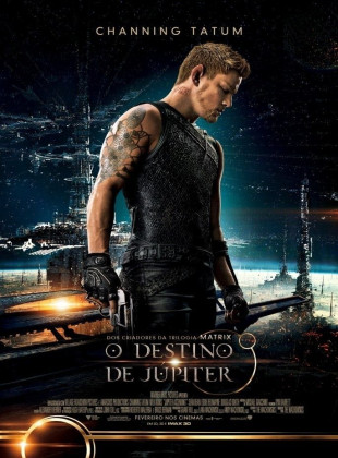 Tudo sobre O Destino de Júpiter (2015): Sinopse, Trailer, Críticas e Onde Assistir