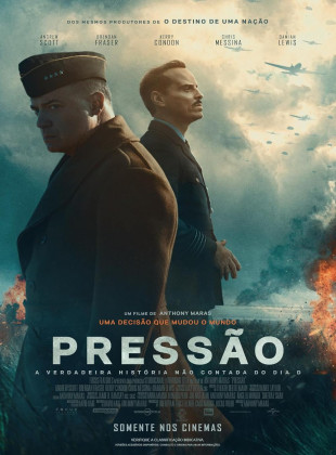 Tudo sobre Pressão (2026): Sinopse, Trailer, Críticas e Onde Assistir