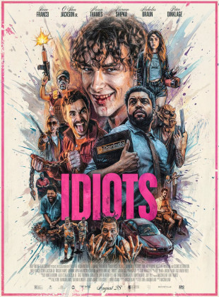 Tudo sobre Idiotas (2026): Sinopse, Trailer, Críticas e Onde Assistir