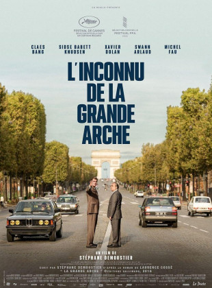Tudo sobre O Grande Arco De Paris (2025): Sinopse, Trailer, Críticas e Onde Assistir