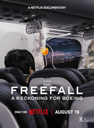Tudo sobre Queda Livre: As Consequências do Caso Boeing (2026): Sinopse, Trailer, Críticas e Onde Assistir