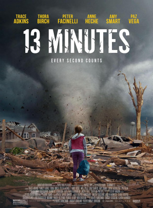 13 Minutos de Tormenta: Lançamento na Netflix em agosto 2026 - Sinopse e Trailer