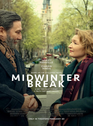 Refúgio de Inverno: Lançamento na Prime Video em setembro 2026 - Sinopse e Trailer