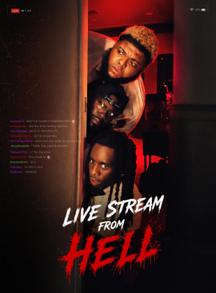 Tudo sobre Livestream From Hell (2026): Sinopse, Trailer, Críticas e Onde Assistir