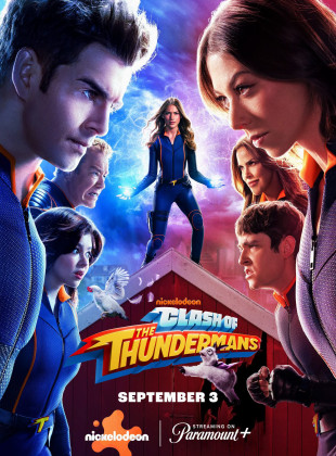 Tudo sobre O Confronto dos Thundermans (2026): Sinopse, Trailer, Críticas e Onde Assistir