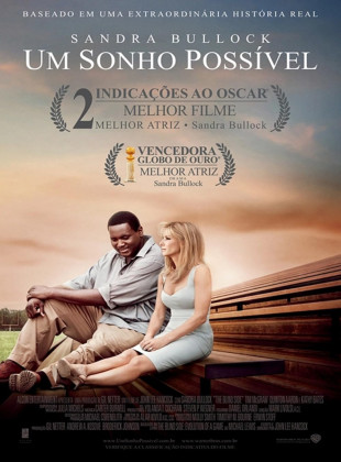 Tudo sobre Um Sonho Possível (2009): Sinopse, Trailer, Críticas e Onde Assistir