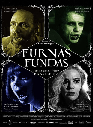 Tudo sobre Furnas Fundas (2026): Sinopse, Trailer, Críticas e Onde Assistir
