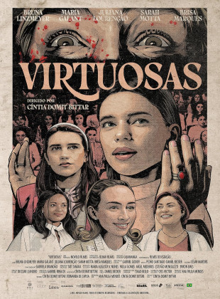Tudo sobre Virtuosas (2025): Sinopse, Trailer, Críticas e Onde Assistir