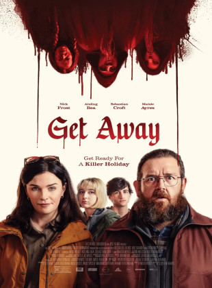 Get Away: Lançamento na Netflix em outubro 2026 - Sinopse e Trailer