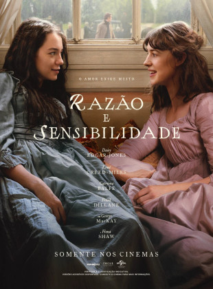 Pôsteres e capas do filme Razão E Sensibilidade (2026) em HD e Alta Resolução
