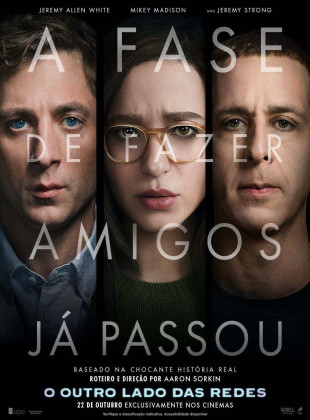 Tudo sobre O Outro Lado Das Redes (2026): Sinopse, Trailer, Críticas e Onde Assistir