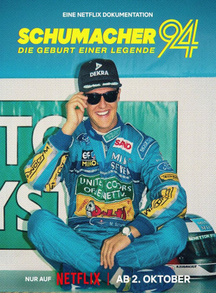 Tudo sobre Schumacher 94: Nasce Uma Lenda (2026): Sinopse, Trailer, Críticas e Onde Assistir